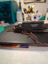 Proto 2000 Southern Pacific GP 20 #4077 Diesel Engine