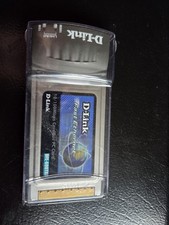 D-Link DFE-690TXD Fast Ethernet Notebook adapter 10/100mbps Cardbus PC Card