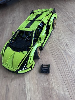 LEGO TECHNIC: Lamborghini Sián FKP 37 (42115)