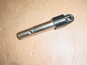 Harley Davidson 04-22 Sportster Black Right Side Foot Peg Mount 42541-04 15678