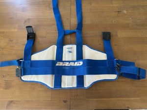 Braid fish fighting harness big game fishing With Belt