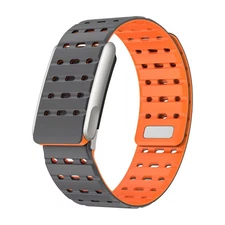 Breathable Magnetic Silicone Band For Whoop 5.0/Whoop 5.0 MG Adjustable Strap