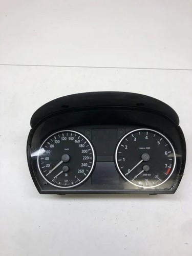 BMW 3 E90 Kombiinstrument 450042015 6983483 3.00 Petrol 2006 33825256