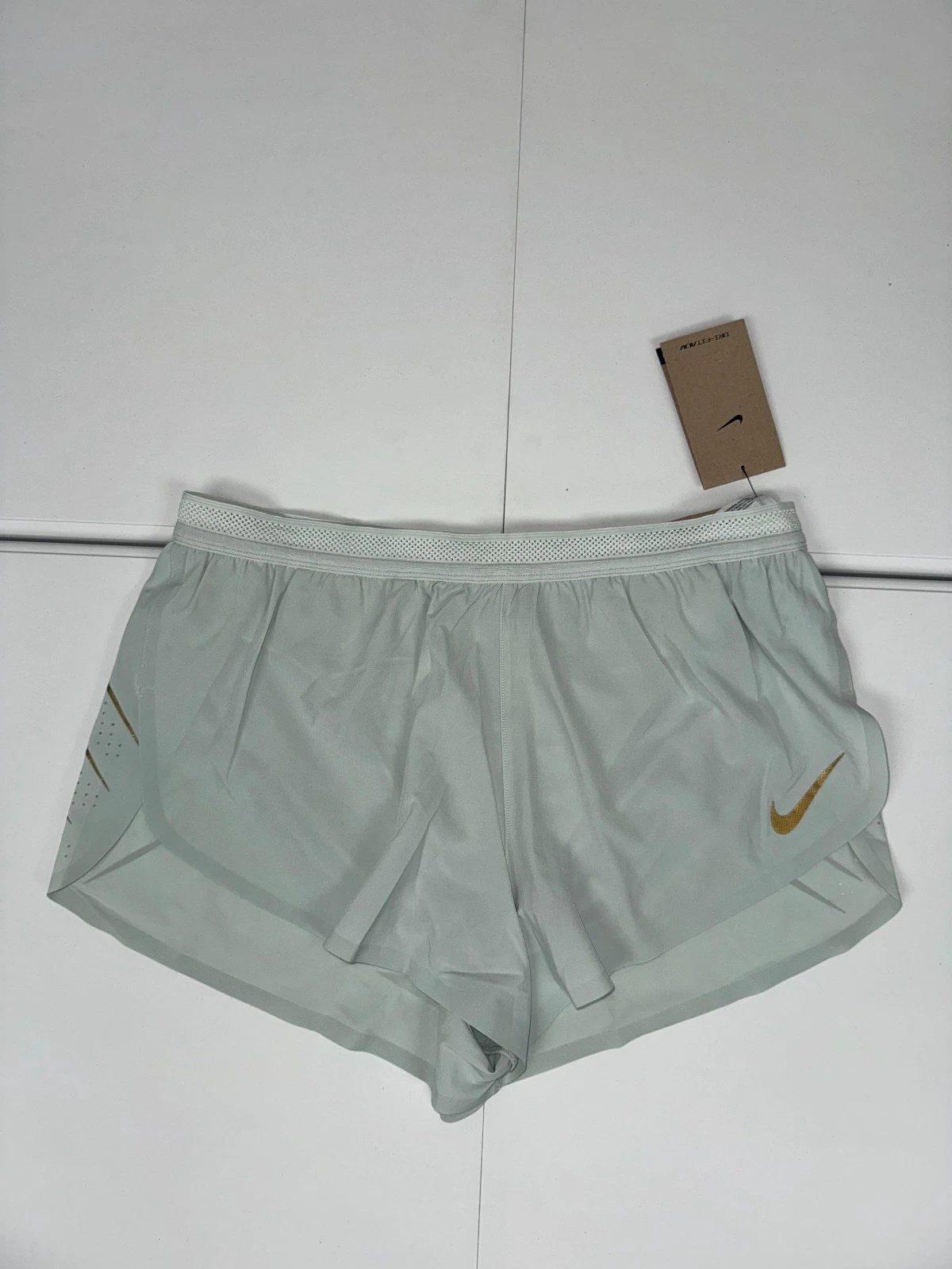 Nike AeroSwift x Jakob Dri-FIT ADV 2" Running Shorts Men's M HQ4197-034 $90