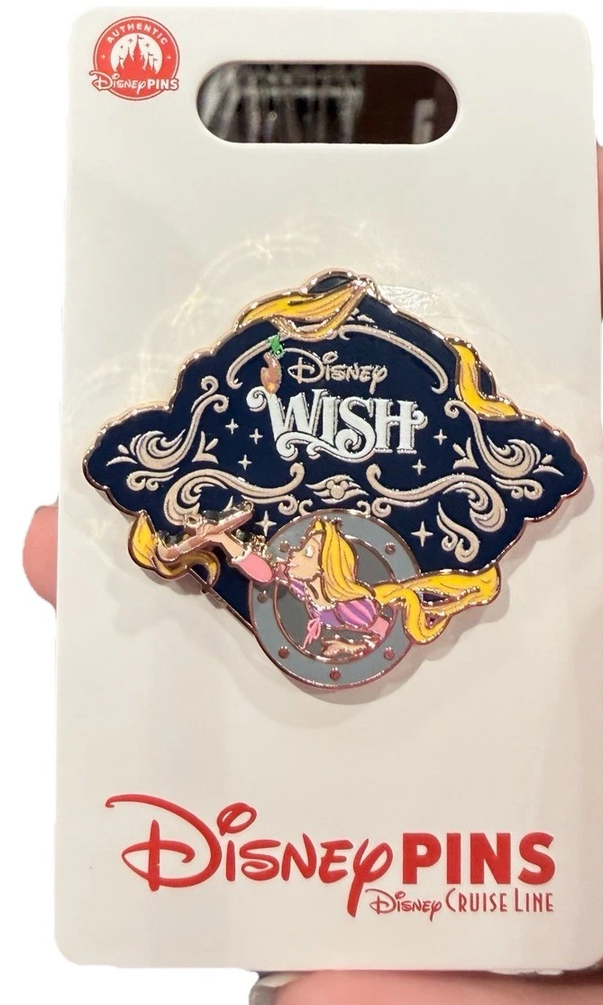 Disney Cruise Line Patches & Pins (1968-Now) for sale | eBay