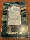 2024 PAMP Suisse Nature's Grip Anaconda Hologram Bar 1 oz Silver Serial #43/4000