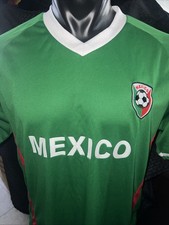 MEXICO JERSEY Adult Medium