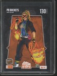 2026 Bo Jackson Battle Arena PB Buckets Paige Bueckers Fire RC #7