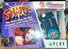 Vintage Snappy Video Snapshot 2.0 - New in Original Retail Box