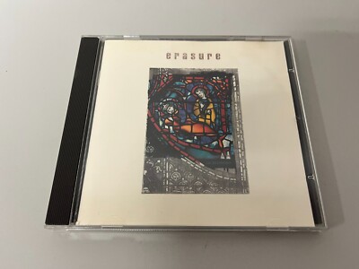 Erasure   The Innocents -made in USA- CD   1988 - A Little Respect,Ship Of Fools
