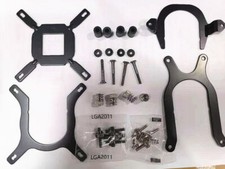 Various MSI 240R 360R 12Gen Z690 CPU 1700 AM5 Mounting Bracket / Screws