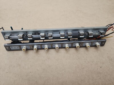 Marantz 2265 parting out Tuning Dial Function Lamp Light Socket Board