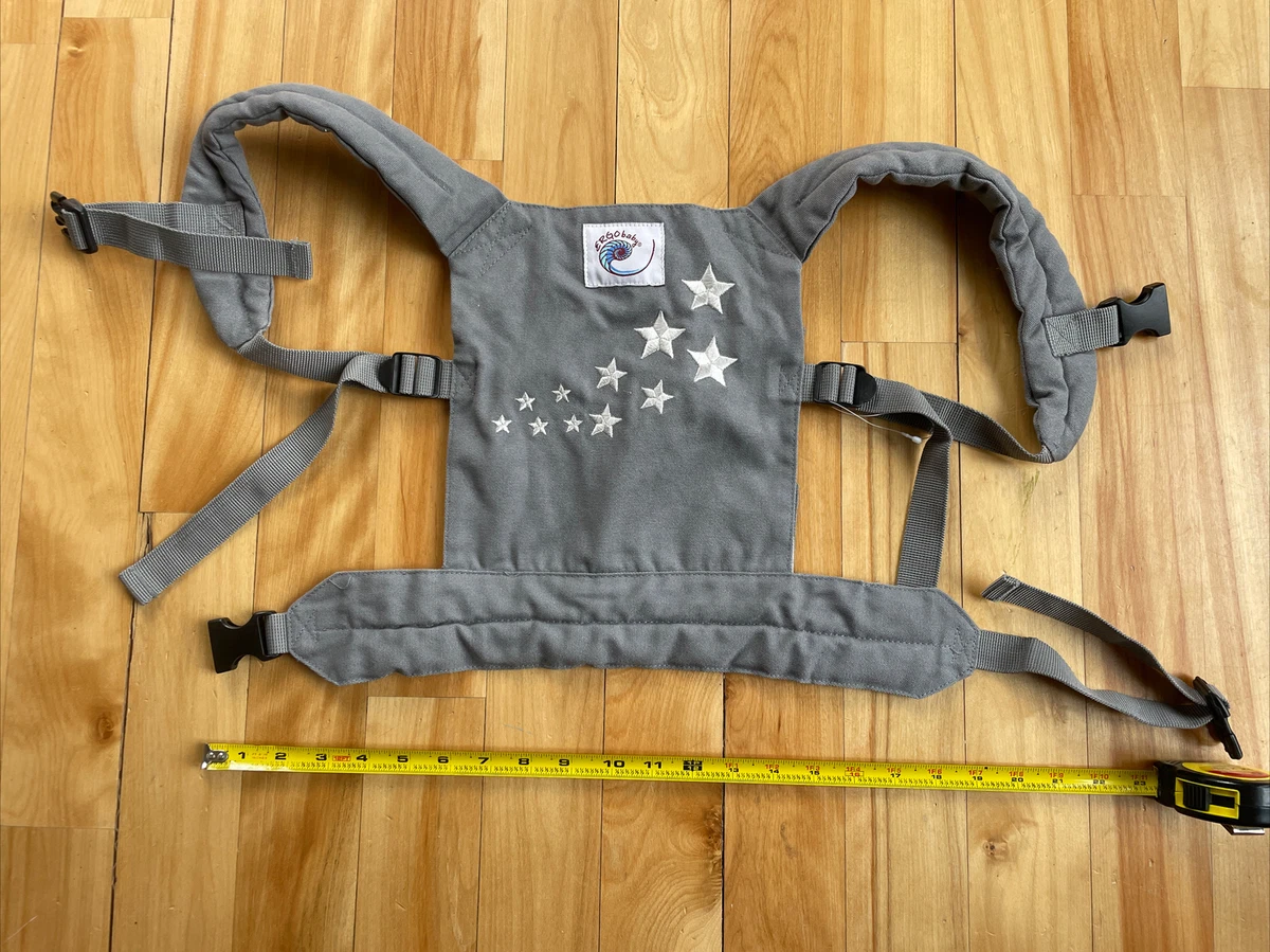 Ergobaby Original Baby Doll Carrier, Galaxy Grey