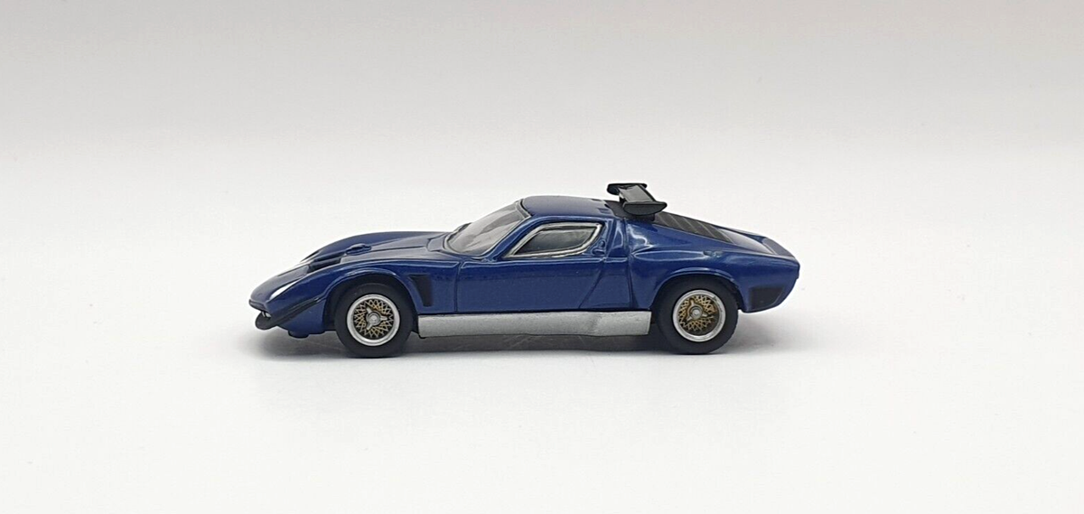 ミニカー Kyosho Lamborghini Jota SVR 1/64 1/64 Kyosho LAMBORGHINI JOTA SVR BLUE diecast car model | eBay