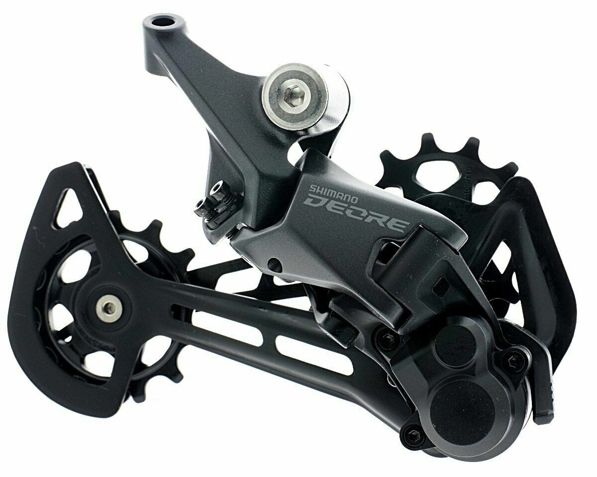 Shimano Deore RD-M5100-SGS Shadow RD+ 