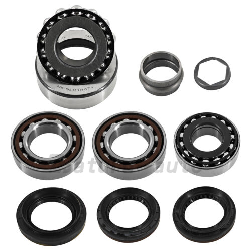 ✅For BMW xDrive 2003-2020 Front Differential Bearings Repair Kit 31507533971 NEW - Picture 2 of 16
