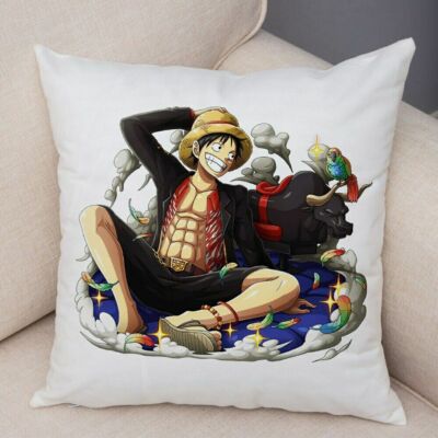 Kissenbezug Kissenbezug Manga One Piece 45x45 cm 