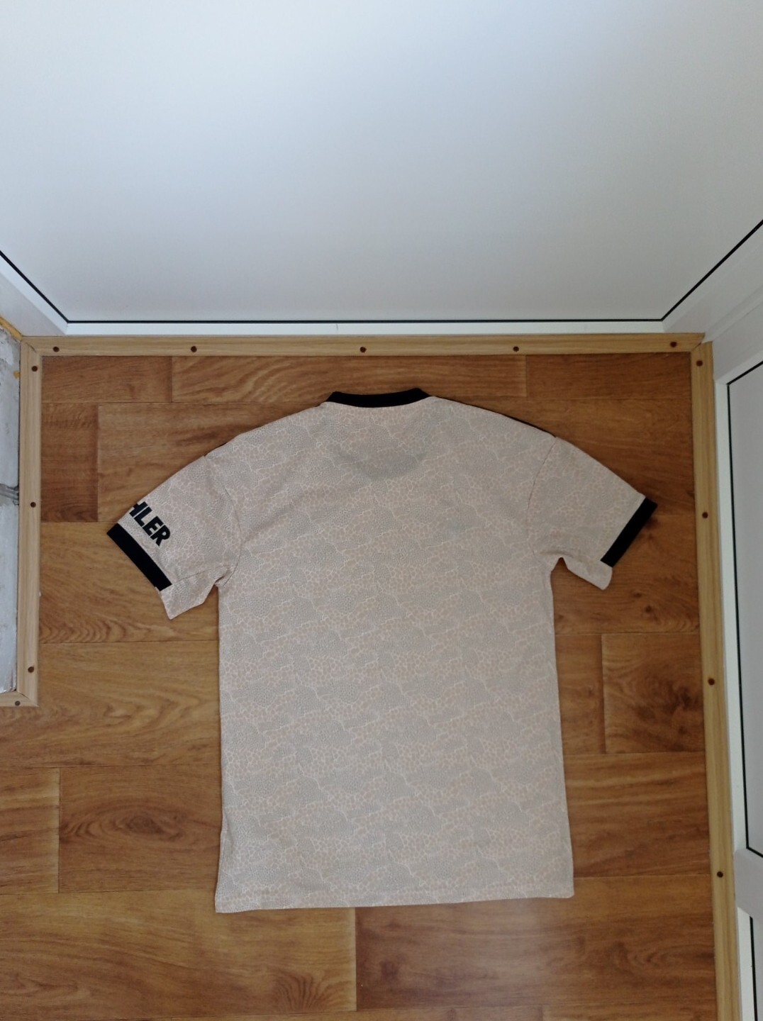  2019 2020 Manchester United Adidas Away Kit Soccer Jersey Shirt Size S Small thumbnail 2