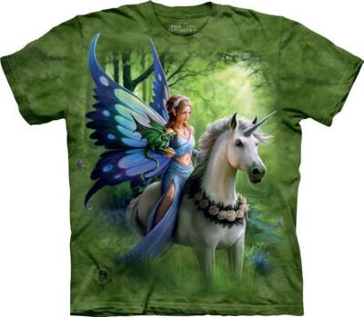 The Mountain Erwachsenen T-Shirt ''Realm of Enchantment''