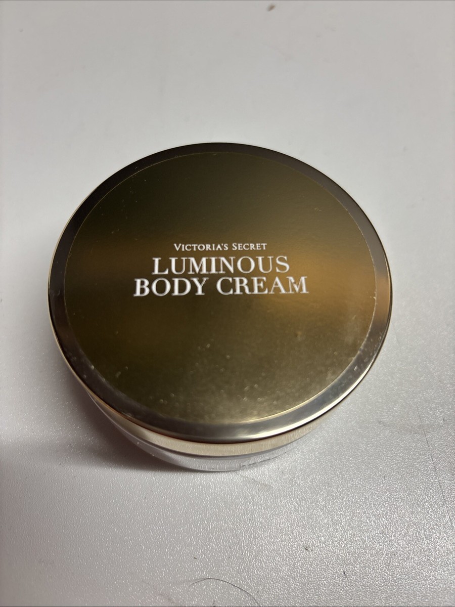 Victoria's Secret Luminous Body Cream - Heavenly 3 Oz | eBay