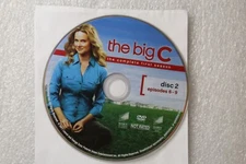 The Big C Season 1 Disc 2 DVD
