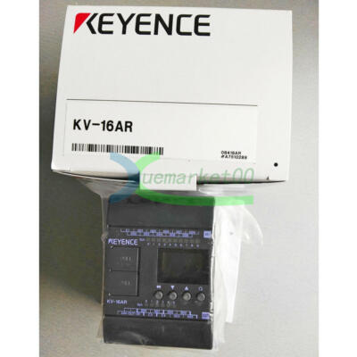 ONE Keyence KV-16AR PLC module NEW