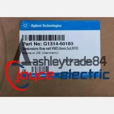 1PCS New Agilent flow-through cell G1314-60183