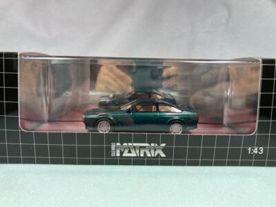 MATRIX 1／４３　アストン・マーティン　Ｖ８　ザガート　メタリックグリーン MATRIX 1/43 Aston Martin V8 Zagato Metallic Green | eBay