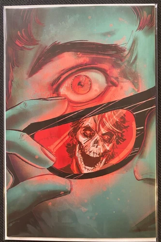 Specs #1 1 Per Store Partridge Virgin Variant BOOM! 2022 VF/NM Comics