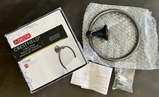 Delta Crestfield Towel Ring in Venetian Bronze 138034 New Open Box