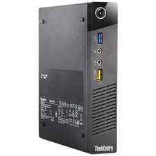 Lenovo Windows 10 Desktop Computer i5 PC 8GB 500GB HDD Wi-Fi
