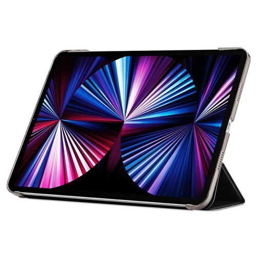 Spigen Smart Fold Case Cover for iPad Pro 11" 2021 2022 Black - Bild 5 von 13