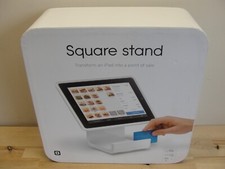 SQUARE STAND MADE FOR iPad 3RD GENERATION iPad 2