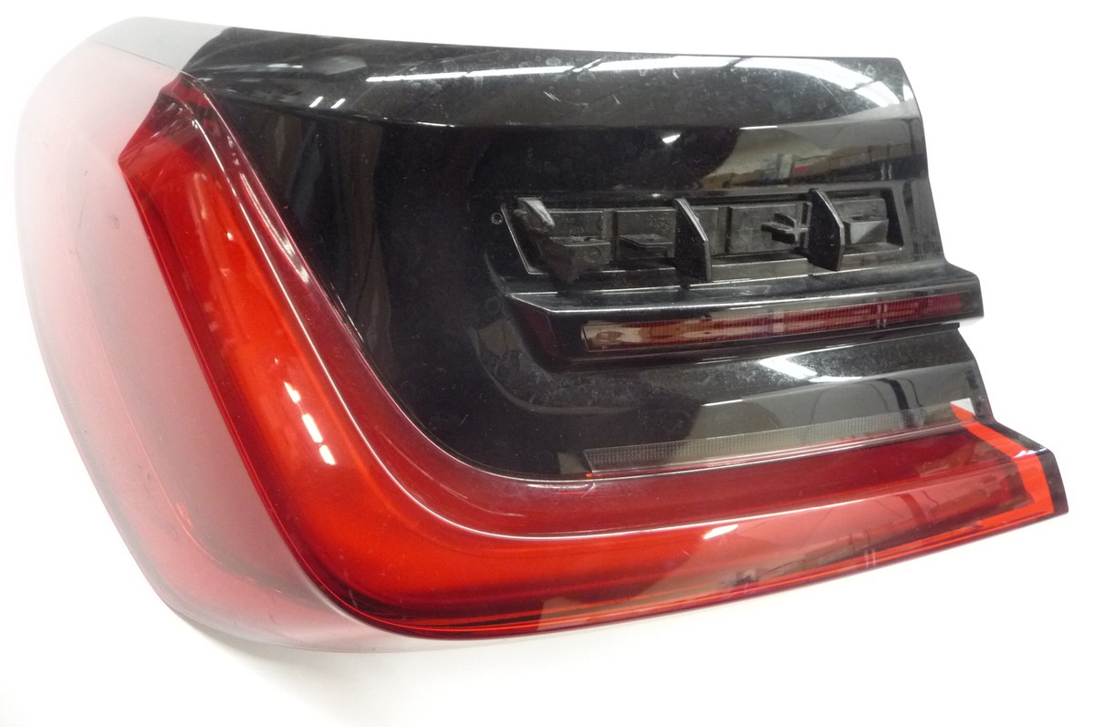 20-21 BMW G11 G12 Rear Left Driver Side Tail Light 63219854647 OEM  