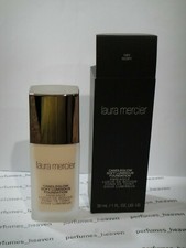 Laura Mercier Candleglow Soft Luminous Foundation -  1W1 IVORY 1 oz / 30ml