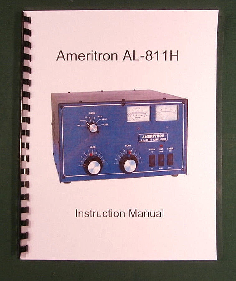 その他 30L-1 Linear Amplifire Instruction Book COLLINS 30L-1 LINEAR AMPLIFIER Service Manual download
