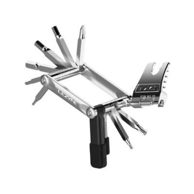 Lezyne SV Pro 17 Compact Multitool ideal für Tubeless für alle Fahrräder UVP 52,99£