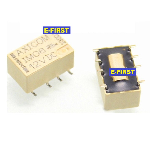 2/5/10PCS Tyco Relay IM01GR IM02GR IM03GR IM06GR IM07GR 3/4.5/5/12 ...
