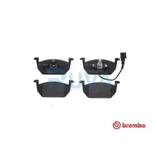 Fits VW Golf Skoda Octavia Seat Leon + Other Models Ruva Front Brake Pads Set