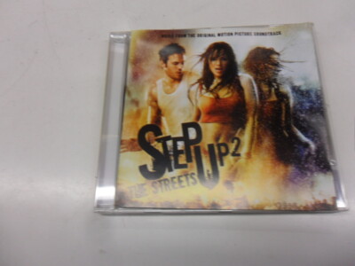 CD    Step Up2 The Streets
