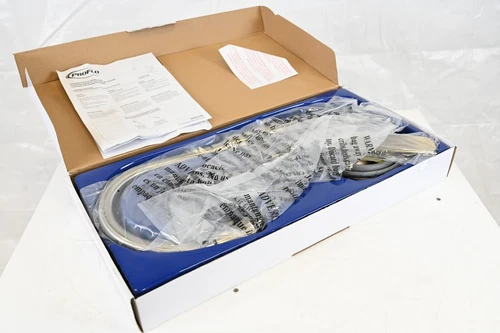 ProFlo PFXCM1M214BN, Single Hole Pull Down Kitchen Faucet - Picture 6 of 7