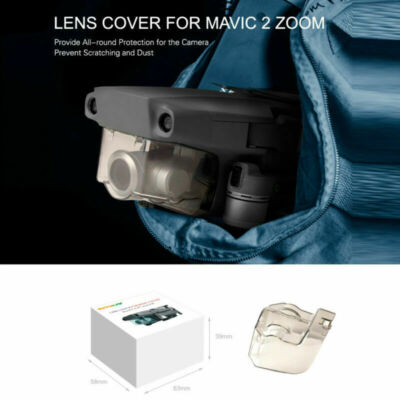 Camera Transportation DJI Pro Gimbal Lens Lock Mavic Cover