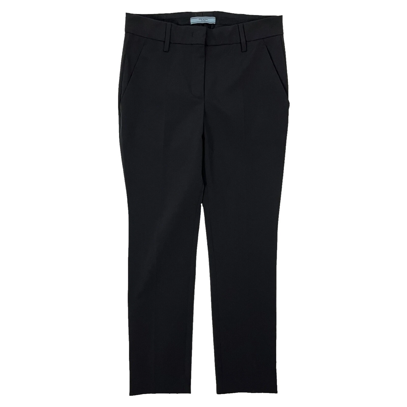 PRADA Formal Regular Size Pants for Women