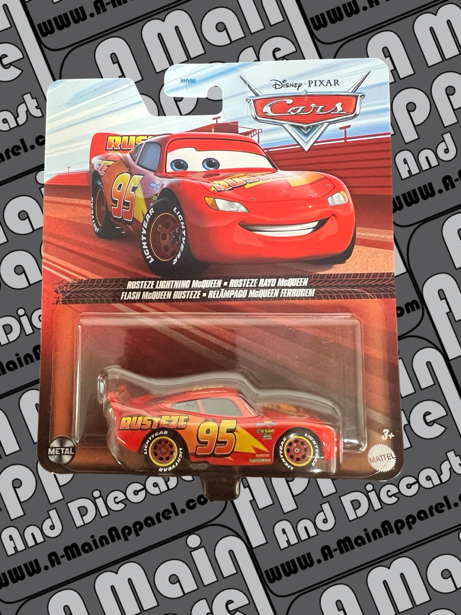 Rusteze Lightning McQueen Car | eBay