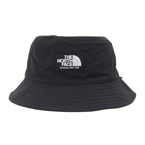 The North Face Reversible Fleece Bucket Hat Black L Japan