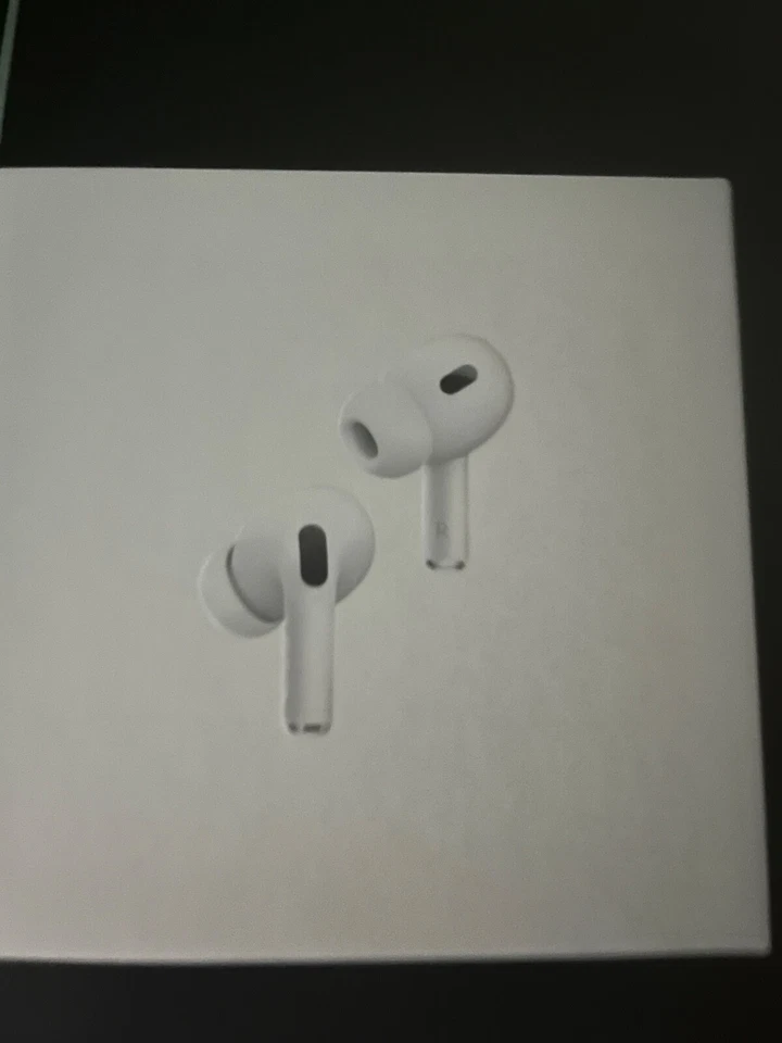 New Airpod 2 Pros and has the noise cancellation and is completely unopened item - Image 2 of 2