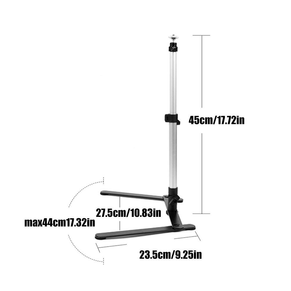 Desktop Copying Shoot Stand Bracket Tripod for Digital SLR Camera