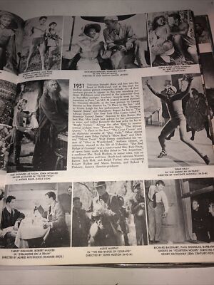 A New Pictorial History Of The Talkies, By Daniel Blum, Revised