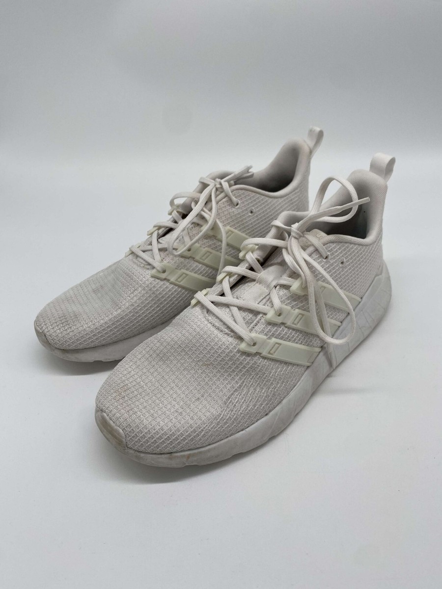 adidas questar flow white grey