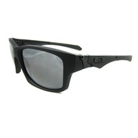 Oakley Sunglasses Jupiter Squared Matt Black Black Iridium Polarized Oo9135-09 Oakley Sunglasses Jupiter Squared Matt Black Black Iridium Polarized Oo9135-09